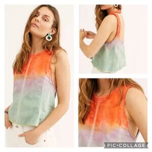 Free People We The Free Call On Me Top size small